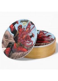 Подложка за чаша DEADPOOL - Comic 